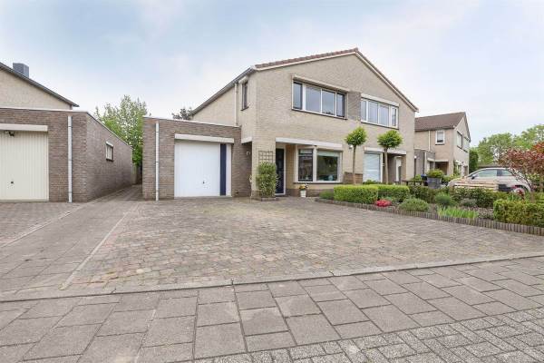 Woning Holtgesbroek 1620 Nijmegen