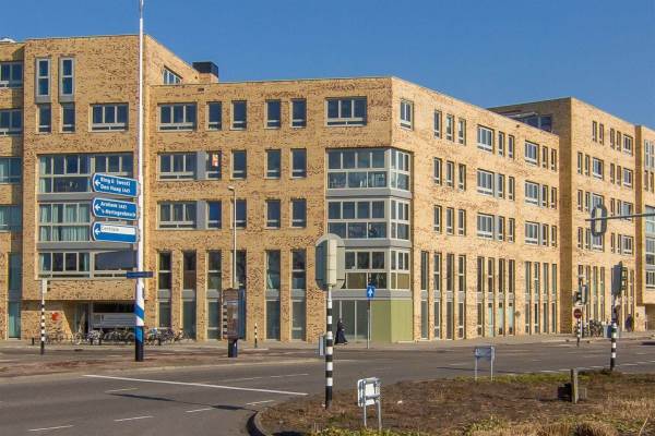 Woning Van Hoornekade 3 Utrecht