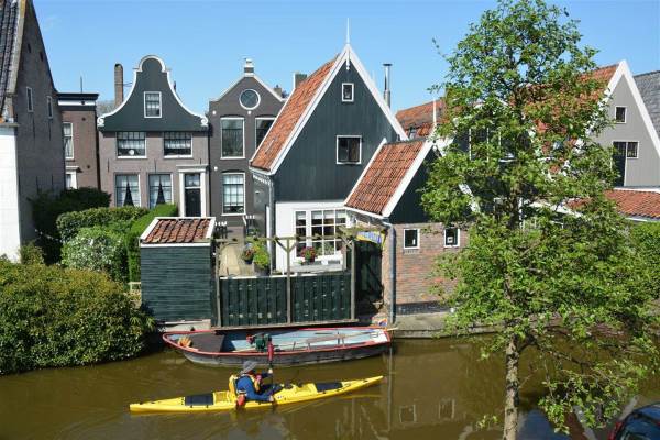 Woning Rechtestraat 33 De Rijp