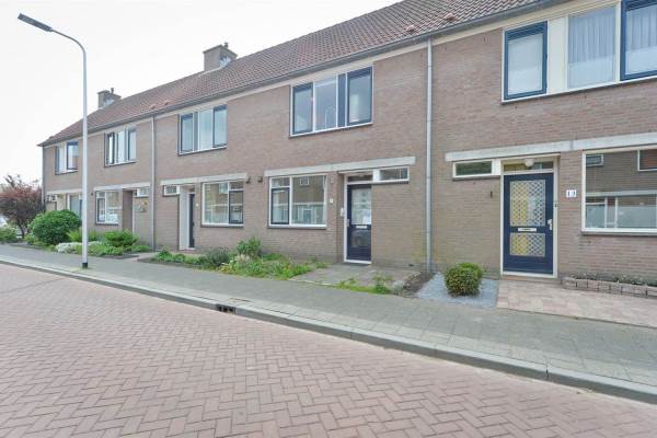 Woning Van Brakelstraat 11 Alphen aan den Rijn