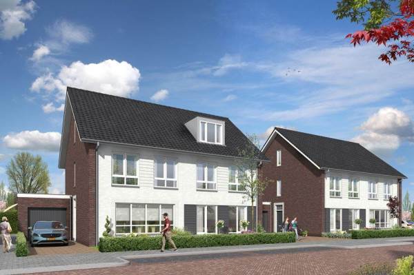 Woning 65 | Tweekapper | Westerhei Fase 2D (Bouwnr. 65) Nieuwendijk