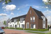Woning 77 | Hoekwoning | 0-treden | Fase 2D (Bouwnr. 77) Nieuwendijk