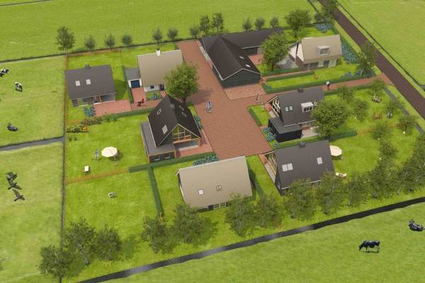 Bouwgrond Bellertstraat Beemte Broekland