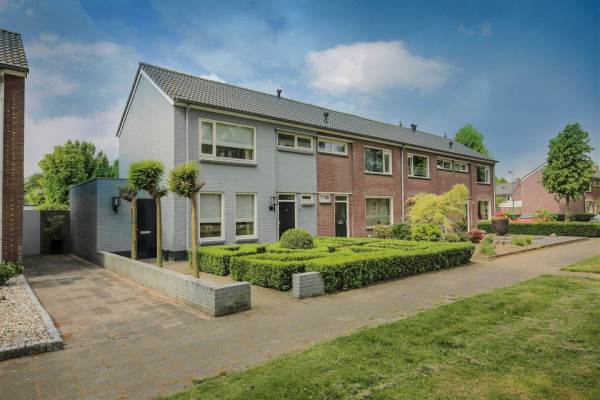 Woning Willem de Zwijgerlaan 40 Oisterwijk
