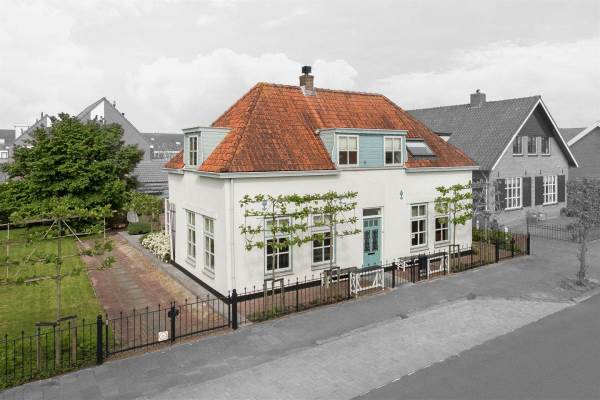 Woning Kerkstraat 97 Oude Wetering