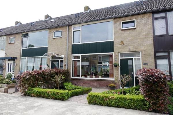 Woning Burgemeester Slicherstraat 11 Zoeterwoude