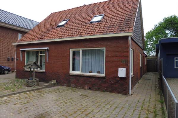 Woning Tramwijk ZZ 166 Nieuw-Weerdinge