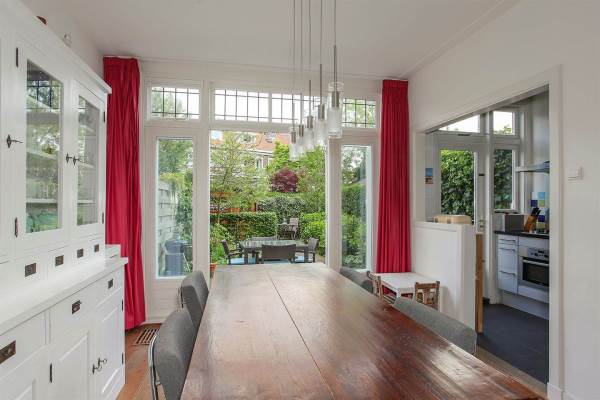 Woning Molenvijver 7 Rotterdam