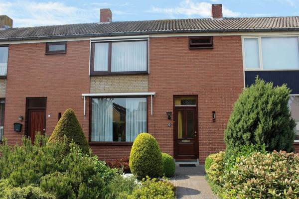 Woning Wouwbaan 65 Hoogerheide