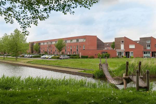 Woning Herman Kruyderstraat 45 Almere