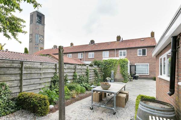 Woning Distelstraat 12 Emmeloord
