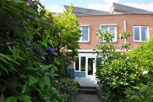 Woning Broek 4 Voorburg
