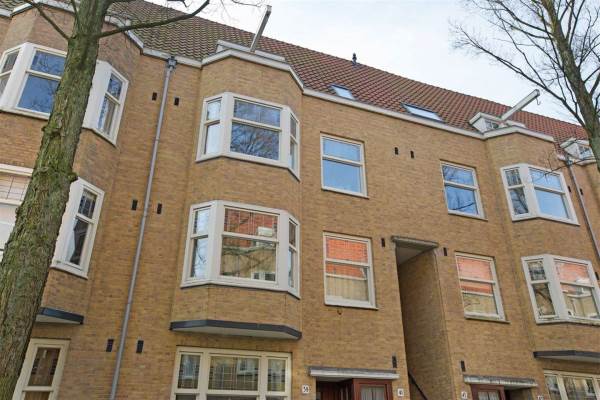 Woning Argonautenstraat 41II Amsterdam