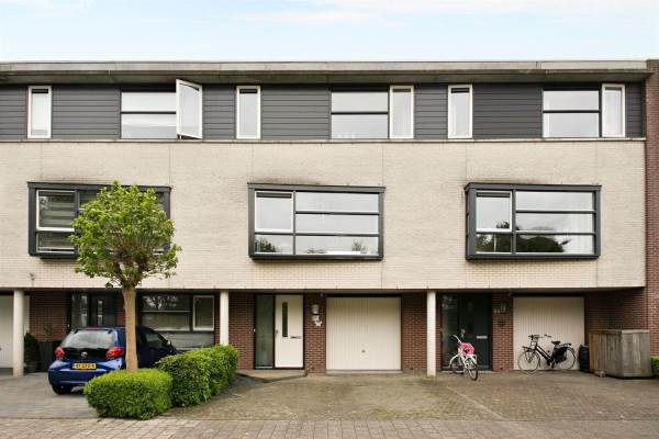Woning Merijntje Gijzenstraat 48 Oosterhout Nb
