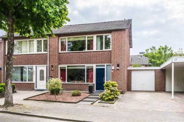 Woning Sterappelstraat 15 Eindhoven