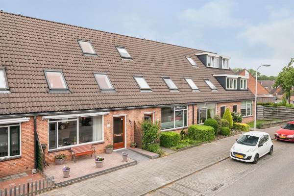 Woning Staatsmanlaan 22 Zwolle