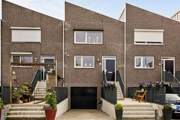 Woning Strausslaan 53 Nieuw-Vennep