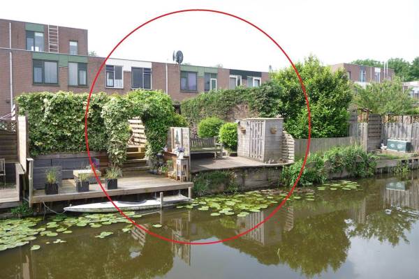 Woning Schoffelstraat 27 Purmerend