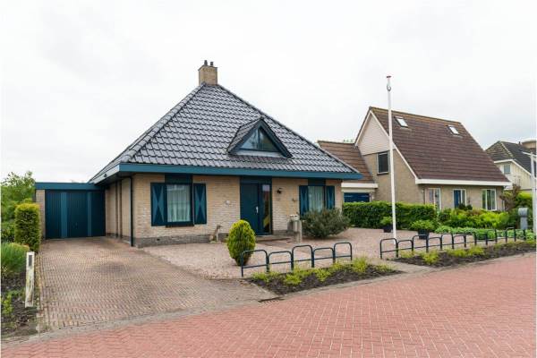Woning Bourboomweg 39 Burdaard