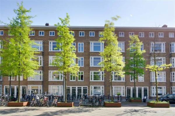 Woning Elckerlijcstraat 34III Amsterdam