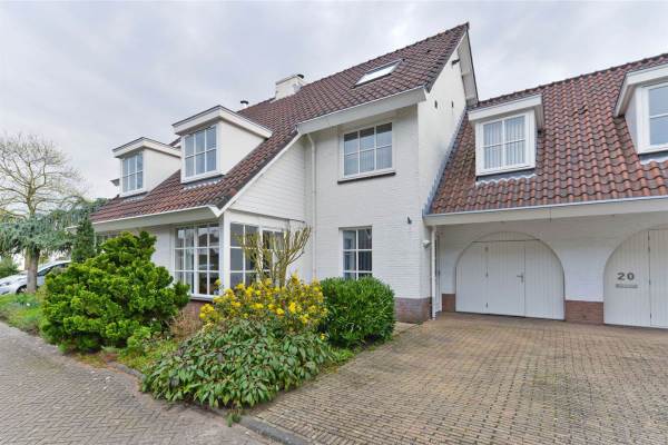 Woning Wilgenpark 22 Leiderdorp