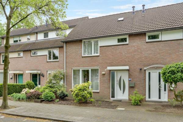 Woning Chamonixlaan 226 Eindhoven