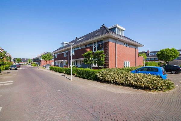 Woning Bruidsbloemlaan 9 Vleuten