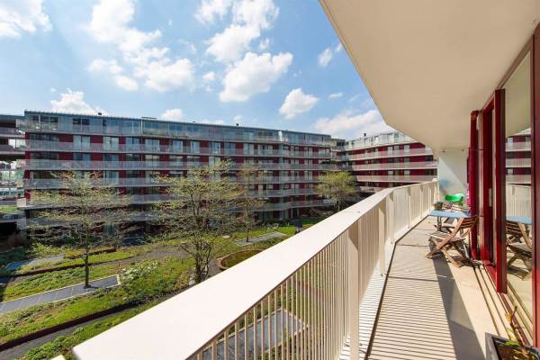 Woning Carolina MacGillavrylaan 418+PP Amsterdam
