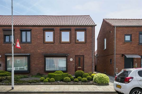 Woning Kauterstraat 76 Nieuw Namen