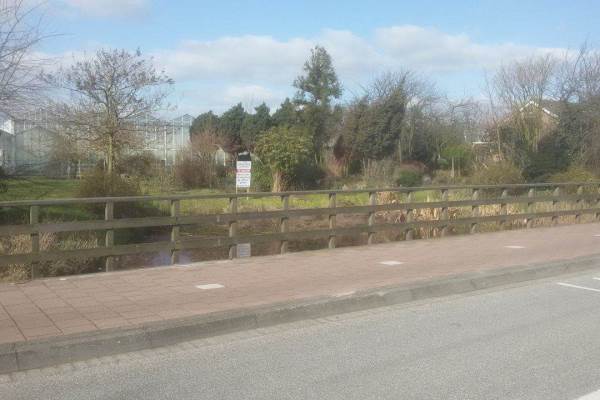 Bouwgrond Heenweg 13 's-Gravenzande