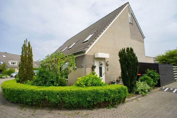 Woning Dvorákhof 11 Hoorn Nh