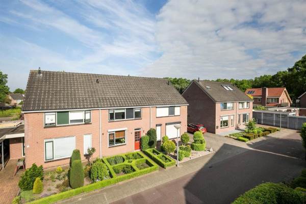 Woning Ottenstraat 5 Rijssen