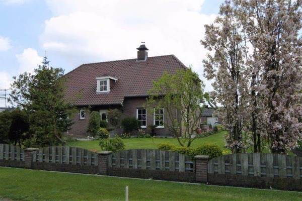 Woning Melatenweg 11. Horst