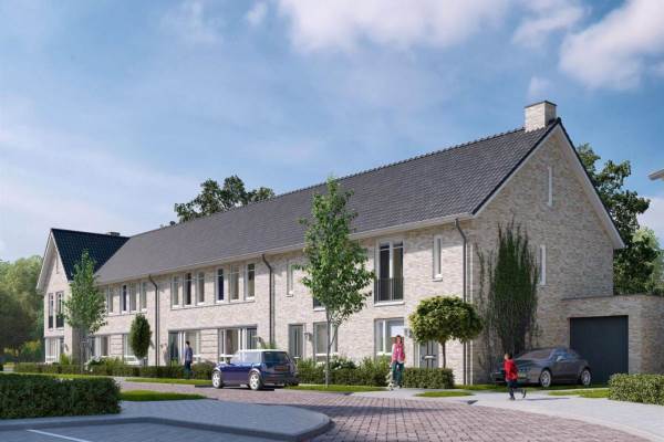 Woning Gerstakker 21 Nuland