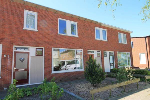 Woning Hoedemakersweg 12 Dokkum