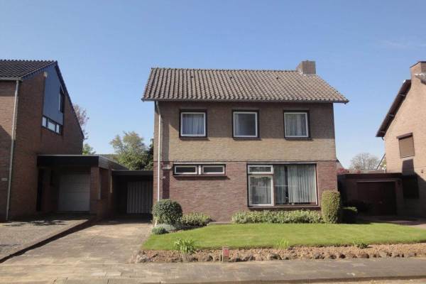 Woning Irenestraat 37 Cadier en Keer