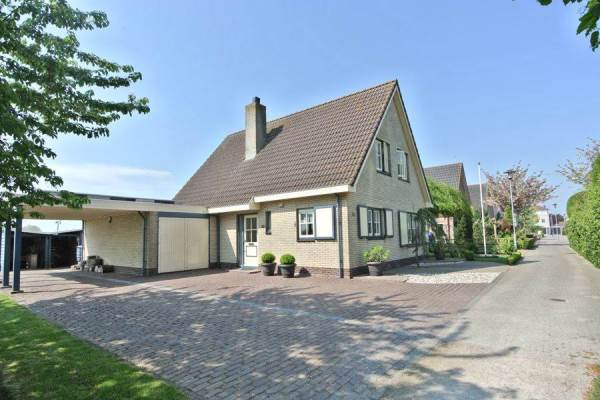 Woning Bomenland 25 Venhuizen