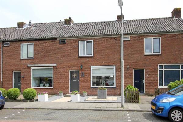 Woning Thorbeckestraat 3 Alblasserdam