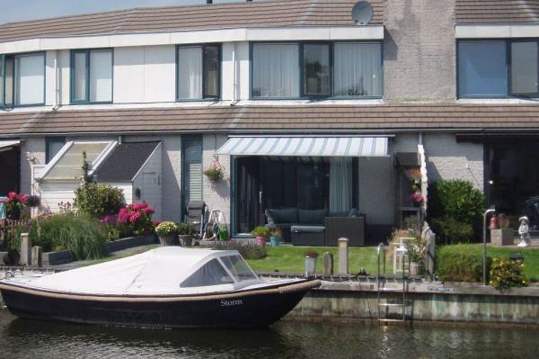 Woning Het Brekkense Wiel 34 Lemmer