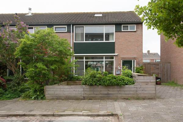 Woning Gruttostraat 42 Hellevoetsluis