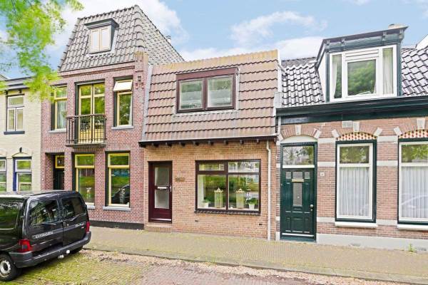 Woning Molengracht 23 Den Helder