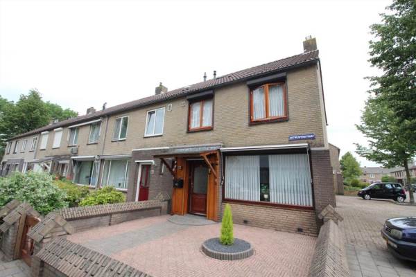 Woning Antwerpenstraat 53 Den Bosch