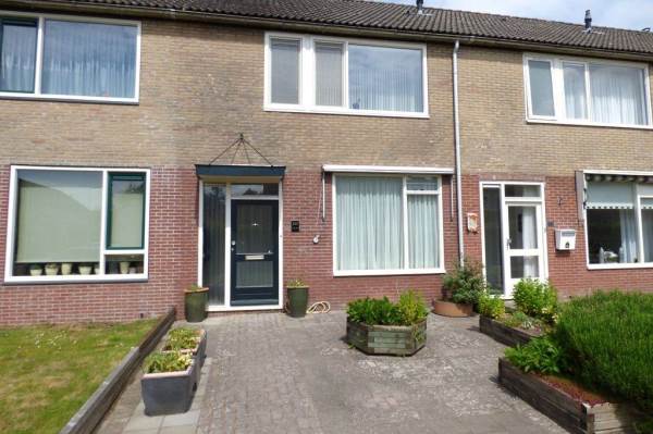 Woning Barkentijn 120 Lemmer