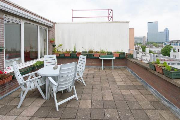 Woning Schiekade 27f Rotterdam
