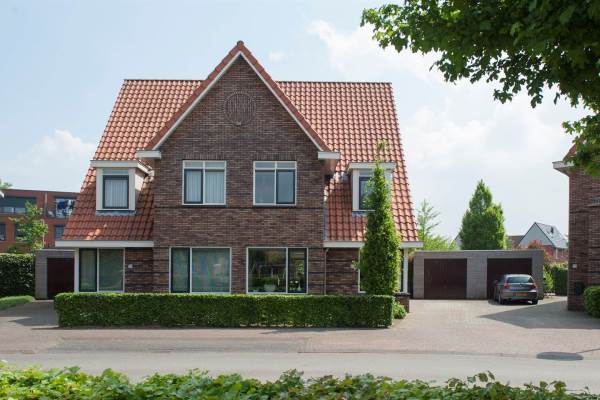 Woning Tiendschuurstraat 12 Zwolle