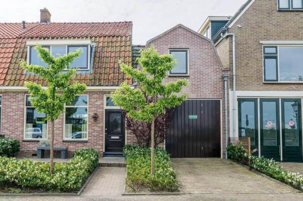 Woning Oude Haven 9 Medemblik