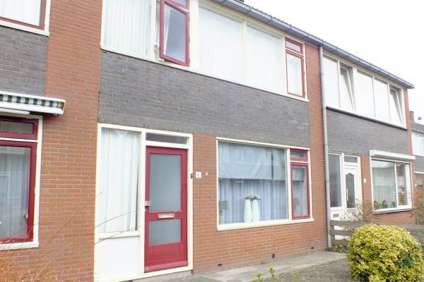 Woning Voeghoutenstraat 41 Klazienaveen