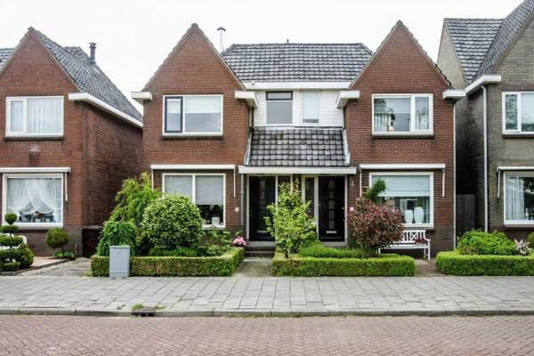Woning Julianaplein 19 Boskoop