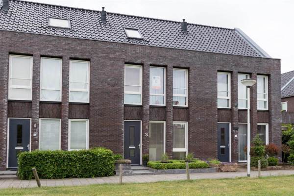 Woning Noorderes 3 Almelo