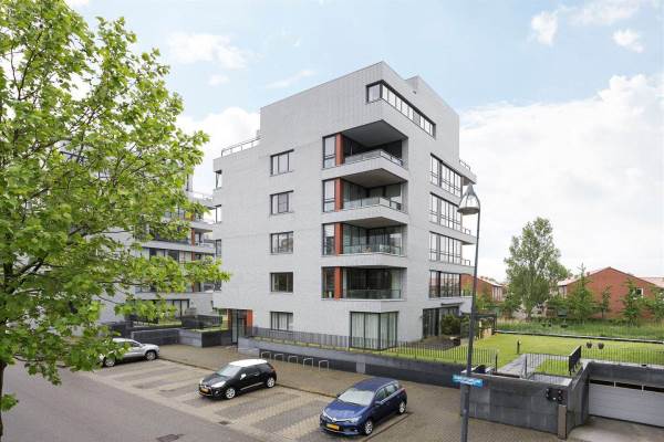 Woning Julius Caesarlaan 82 Leiden